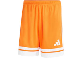 adidas Squadra 25 Shorts Team Orange White