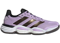 adidas Stabil 16 Indoor Powder Plum Core Black Cloud White (Women's)