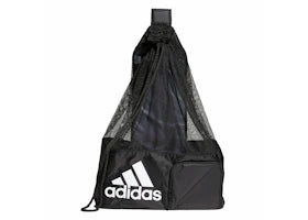 adidas Stadium Ball Bag Black - vue 360