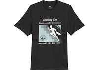adidas Stairs Corpo Solutions Tee Black