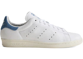 adidas Stan Smith 80s White Focus Blue Off White - authentic adidas sneakers