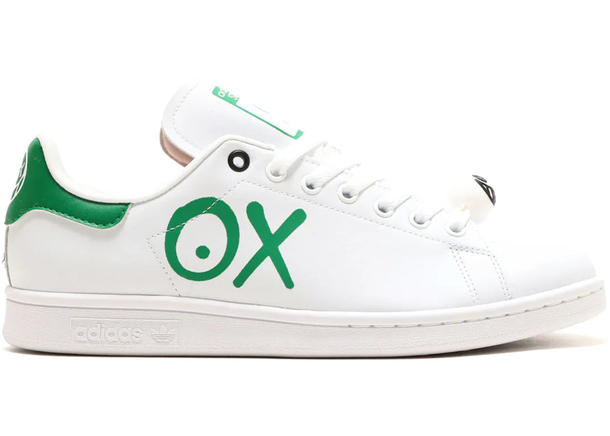 adidas Stan Smith Andre Saraiva Love Union - vue secondaire A