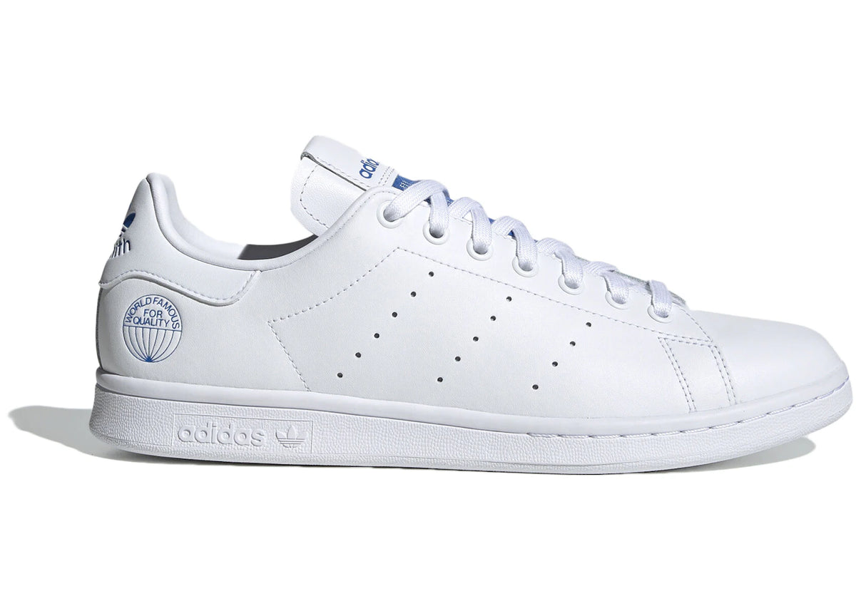 adidas Stan Smith Blue Bird - vue secondaire A