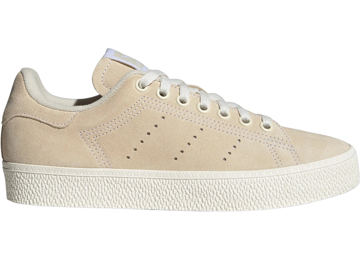 adidas Stan Smith CS Wonder White Cloud White Core White (Women's) - vue 360