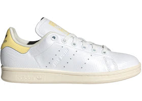 adidas Stan Smith Cloud White Almost Yellow Off White (Women's)