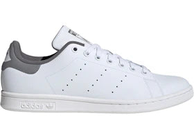 adidas Stan Smith Cloud White Grey Five - authentic adidas sneakers