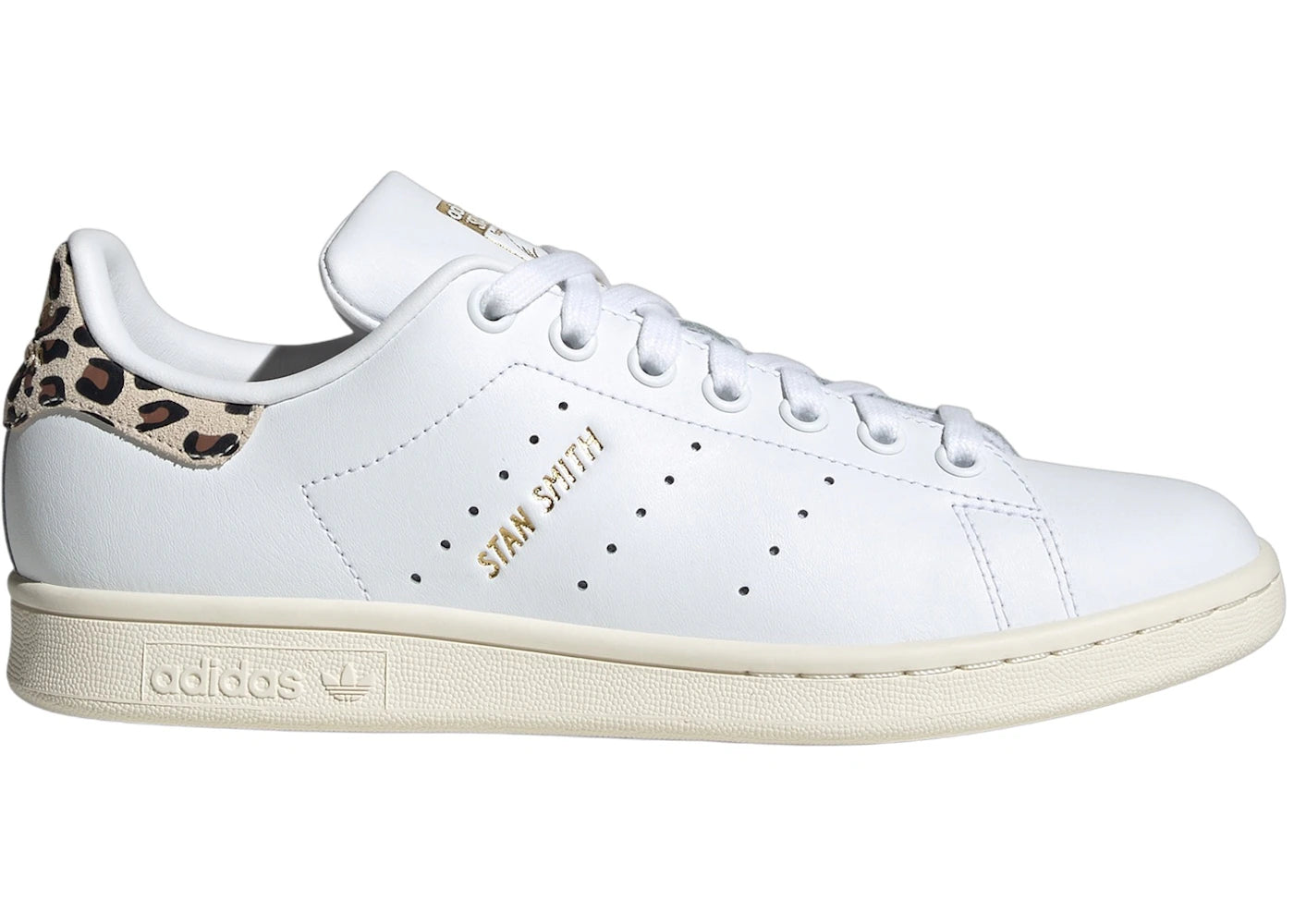 adidas Stan Smith Cloud White Off White Wonder White (Women's) - vue 360
