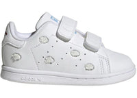 adidas Stan Smith Comfort Closure Hello Kitty Cloud White Grey Glow Blue (TD)