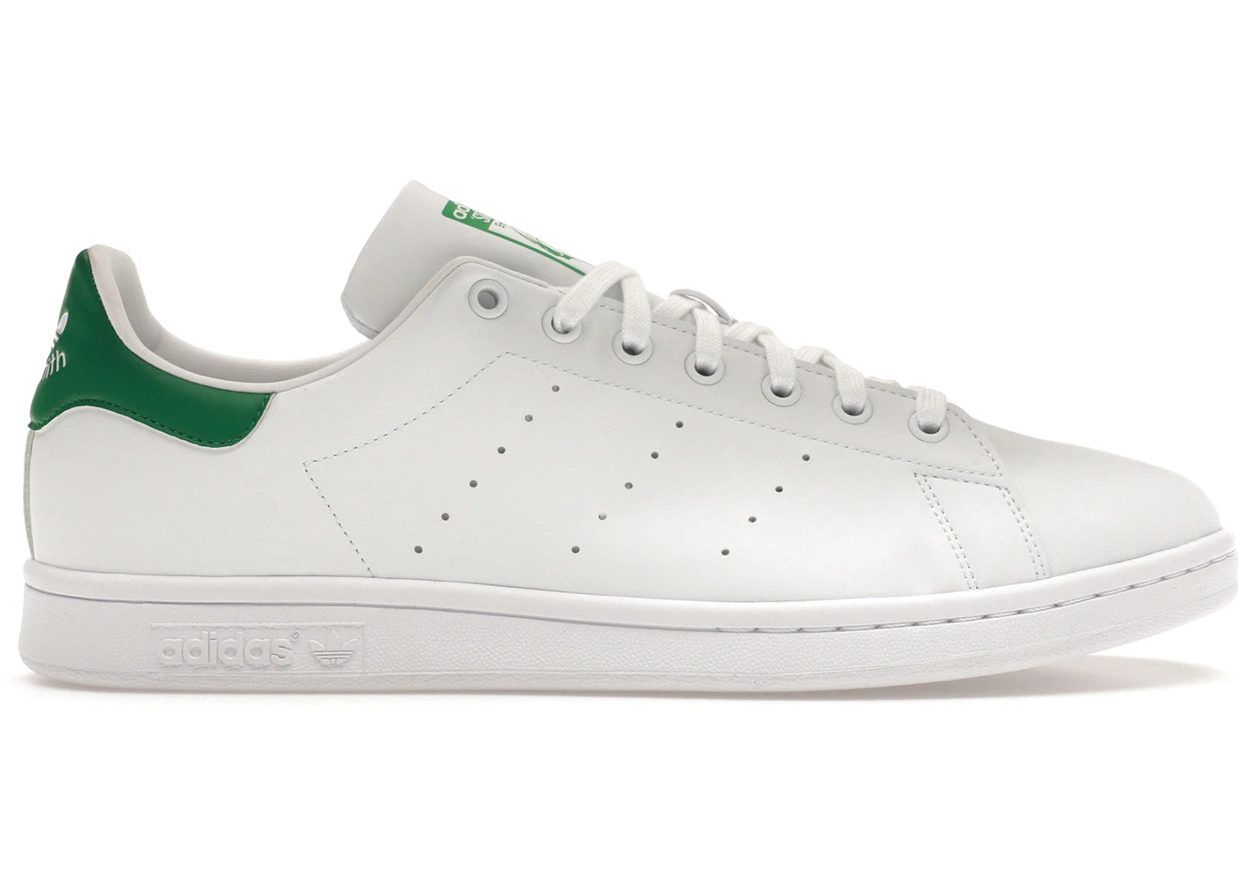 adidas Stan Smith Forever PRIMEGREEN White