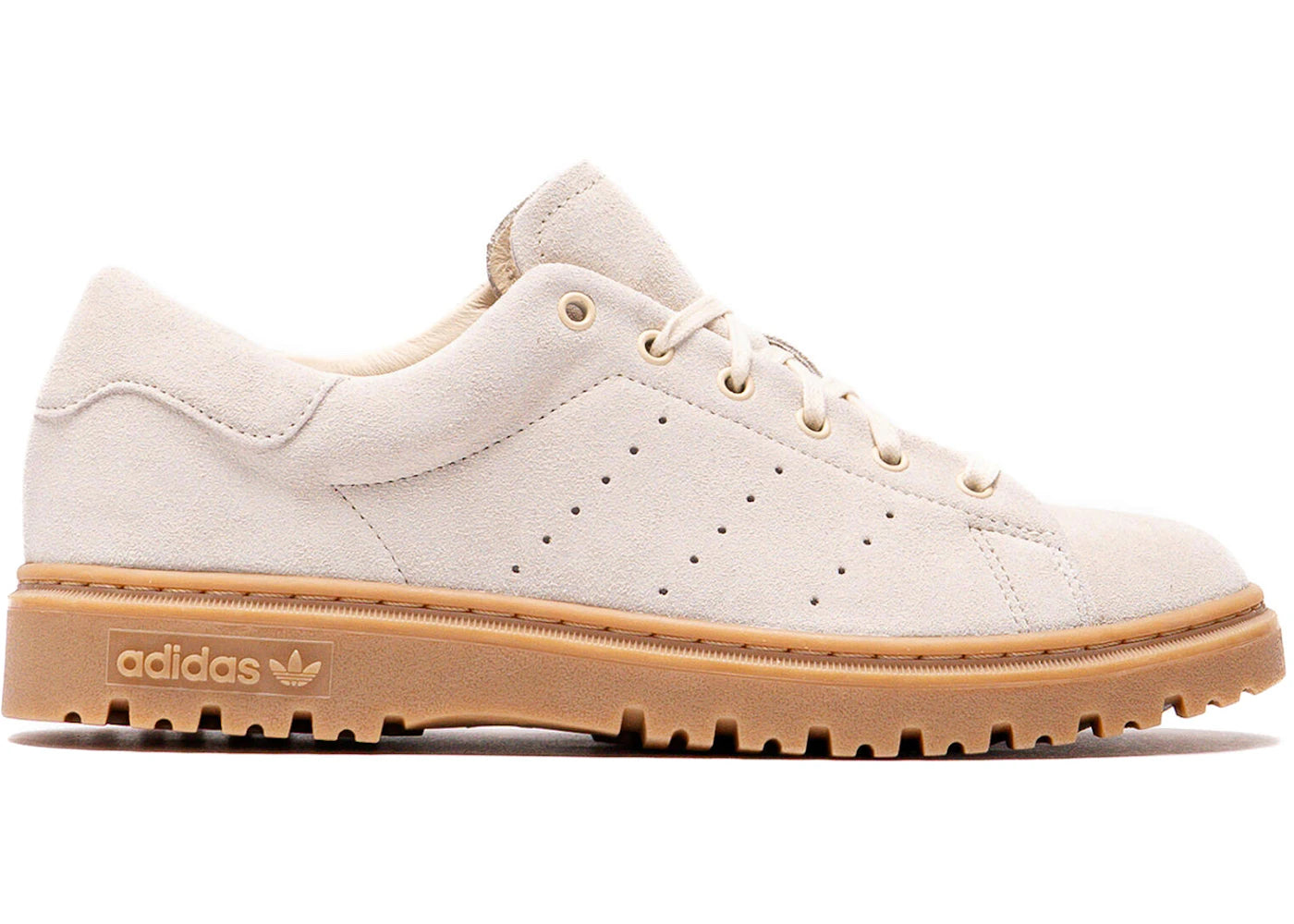adidas Stan Smith Freizeit Wonder White - vue 360