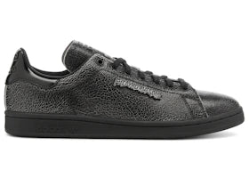 adidas Stan Smith Fucking Awesome Triple Black - vue 360