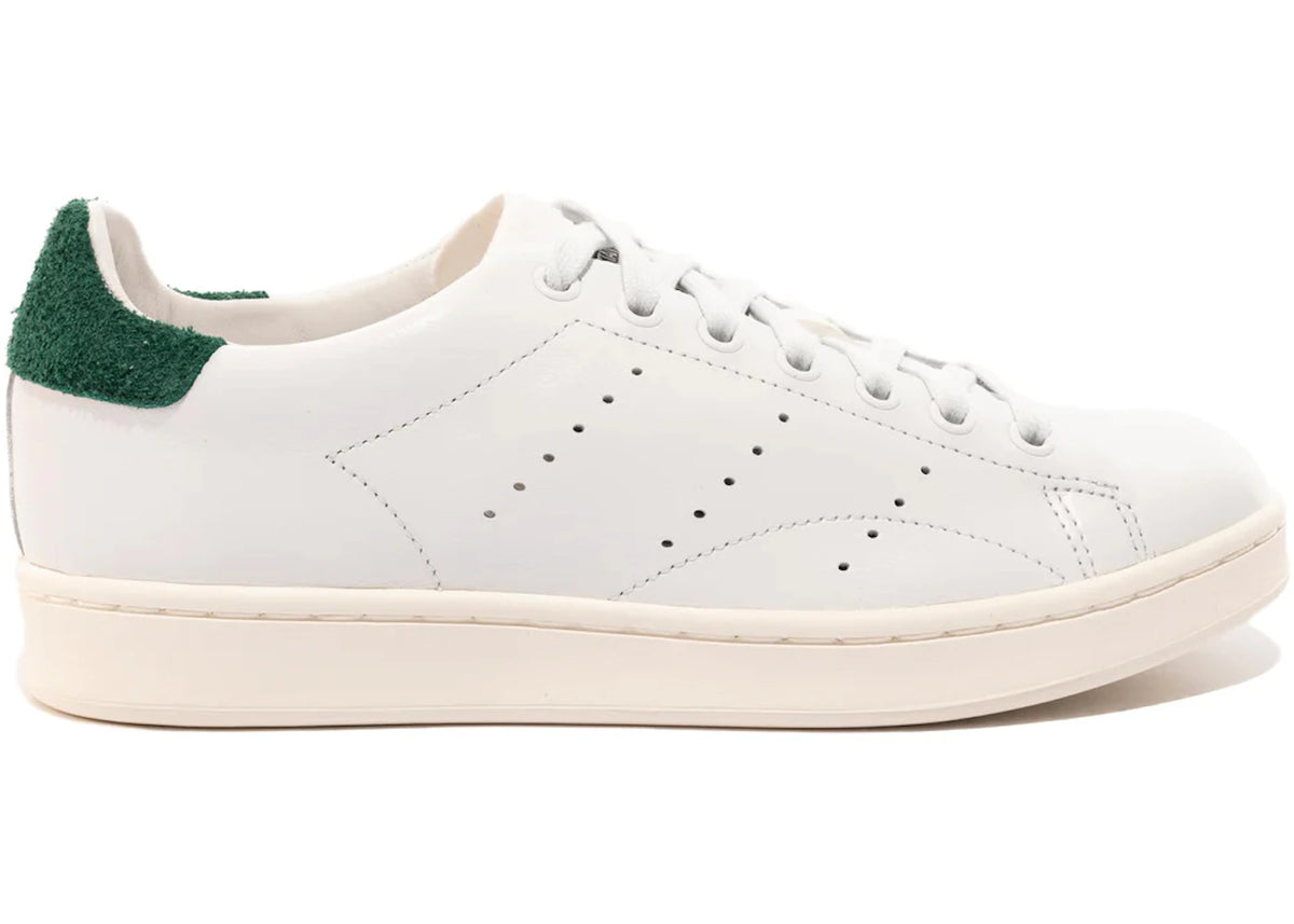 adidas Stan Smith H Crystal White Collegiate Green - vue secondaire A