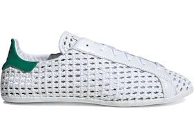 adidas Stan Smith Lo Basketweave White Green (Women's)