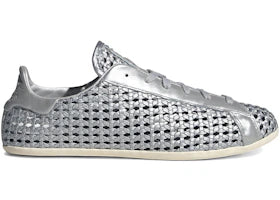 adidas Stan Smith Lo Pro Basketweave Silver Metallic (Women's) - vue 360