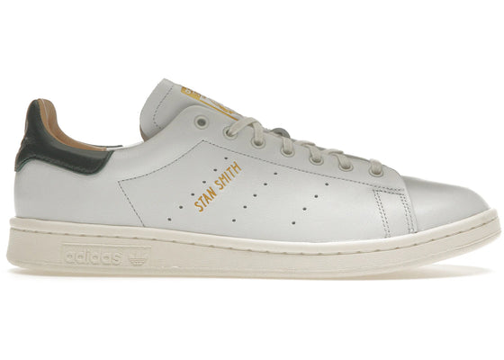 adidas Stan Smith Lux White Green sneakers - authentic adidas shoes