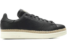 adidas Stan Smith New Bold Core Black Off White (Women's) - vue 360
