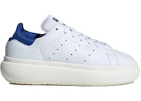 adidas Stan Smith Platform White Royal Blue (Women's)