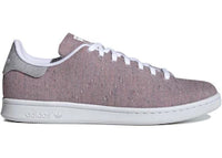 adidas Stan Smith Recycled Textile Purple Grey