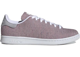 adidas Stan Smith Recycled Textile Purple Grey