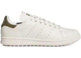 adidas Stan Smith Spikeless Golf Off White Olive Strata