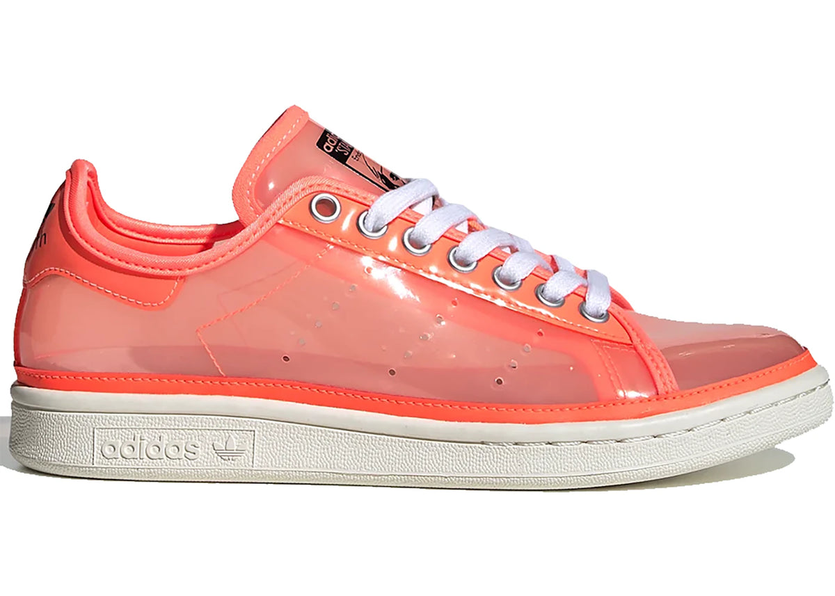 adidas Stan Smith Translucent Signal Coral (Women's) - vue 360