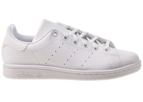 adidas Stan Smith Triple White (GS) - vue 360
