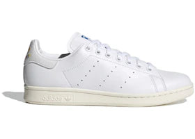adidas Stan Smith White Multi Heel (Women's) - vue 360