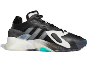adidas Streetball Core Black - vue 360