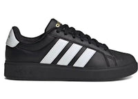 adidas Streettalk Black White Gold (Women's)