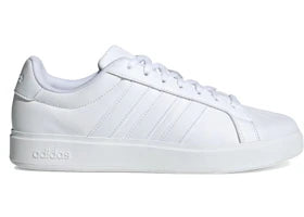 adidas Streettalk Triple White - authentic adidas sneakers