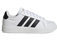 adidas Streettalk White Black (Women's)