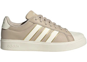 adidas Streettalk Wonder Beige Off White Gold (Women's) - vue 360