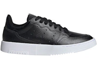 adidas Supercourt Core Black Cloud White (GS)