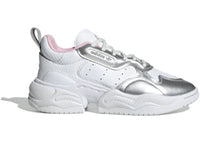 adidas Supercourt RX Crystal White True Pink (Women's)