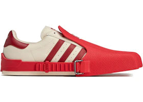 adidas Superfinger Superstar AVAVAV Better Scarlet (Women's) - vue 360