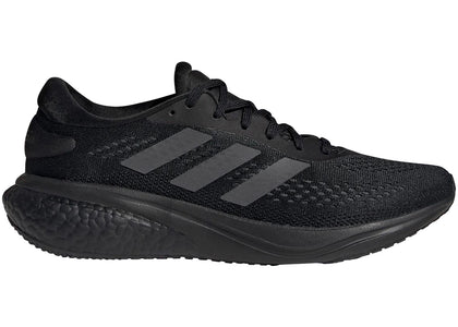 adidas Supernova 2 Black Grey - authentic adidas sneakers