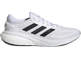 adidas Supernova 2.0 Cloud White Core Black Dash Grey - vue 360
