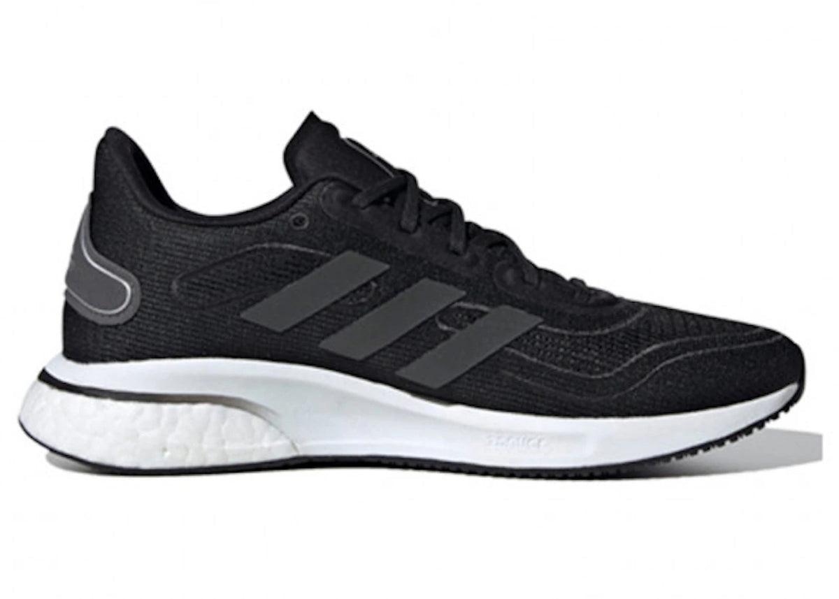 adidas Supernova Core Black (Women's) - vue secondaire A