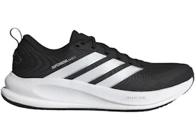 adidas Supernova Ease 2 Black White Carbon - vue 360