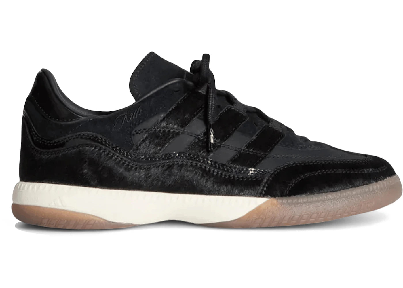 adidas Supernova Indoor Kith Black Gum - vue 360