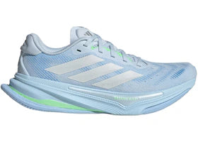 adidas Supernova Prima 2 Crystal Sky White Lime Burst (Women's) - vue 360