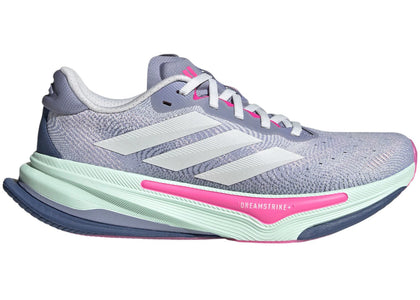 adidas Supernova Prima 2 Silver Violet Mel Cloud White Dash Grey (Women's) - authentic adidas sneakers