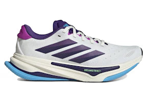 adidas Supernova Prima 2 White Purple Semi Blue Burst (Women's) - authentic adidas sneakers
