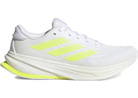 adidas Supernova Rise 2 Cloud White Hi-Res Yellow Dash Grey (Women's)