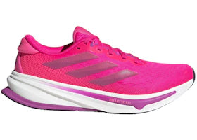 adidas Supernova Rise 2 Shock Pink Purple Burst Lucid Pink (Women's) - vue 360