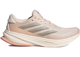 adidas Supernova Rise 2 Wonder Quartz Champagne Met. Pure Ruby (Women's) - authentic adidas sneakers