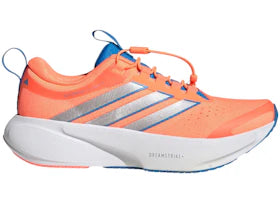 adidas Supernova Rise 3 Adaptive Lucid Orange Silver Metallic Blue (Women's) - vue 360