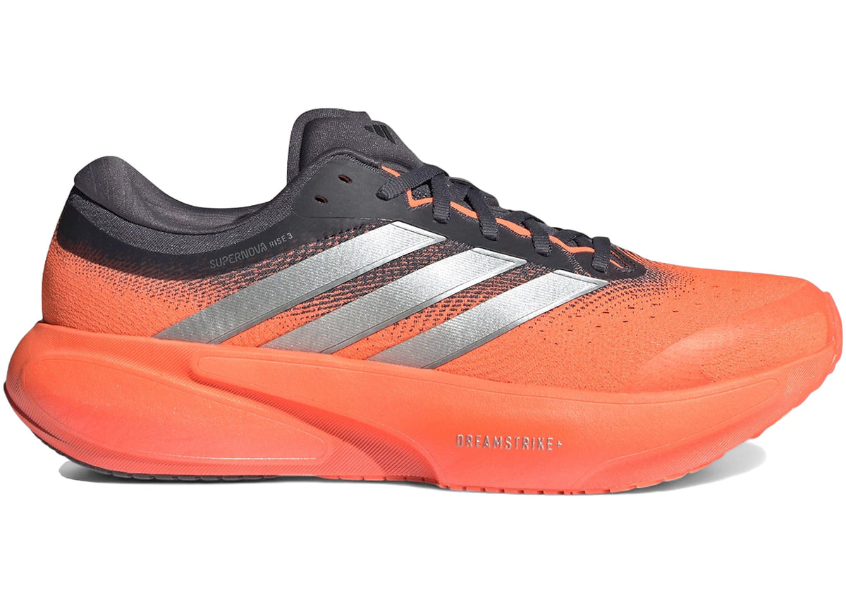 adidas Supernova Rise 3 Aurora Onix Silver Orange - vue secondaire A