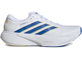 adidas Supernova Rise 3 Cloud White Blue Yellow - authentic adidas sneakers