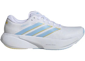 adidas Supernova Rise 3 White Glow Blue Yellow (Women's) - authentic adidas sneakers